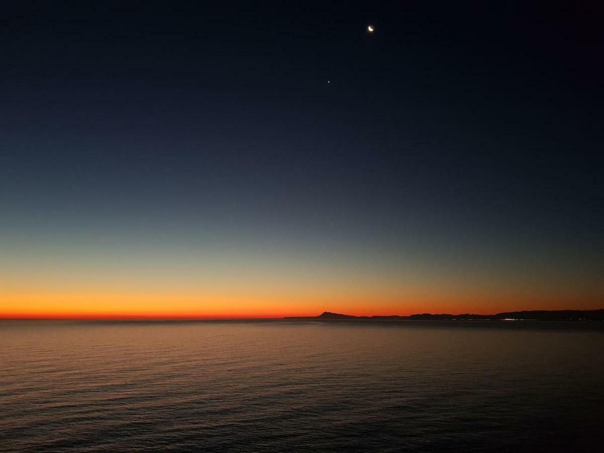 Faro De Cullera I Lägenhet Exteriör bild